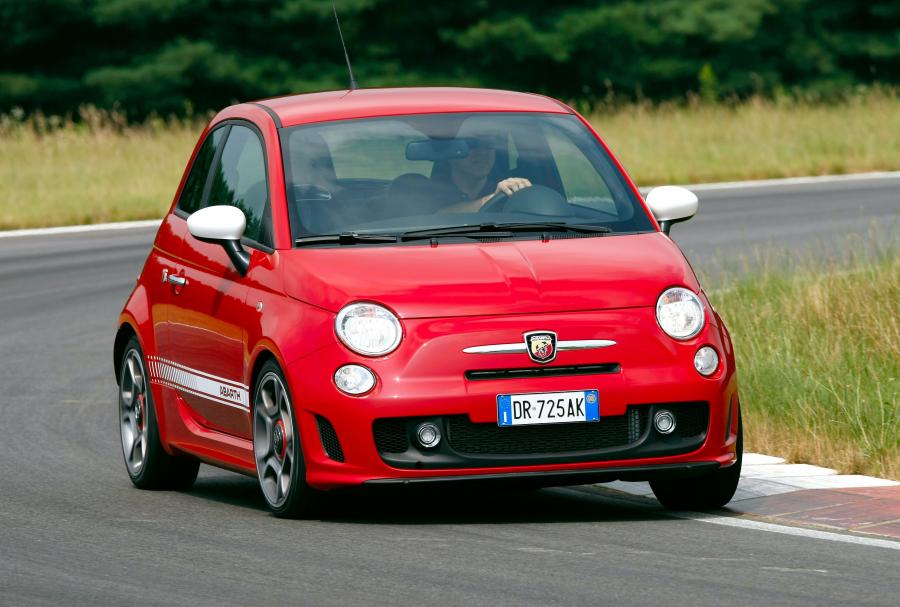  Abarth 500 2008 года  (WW) (фото 33 из 51)